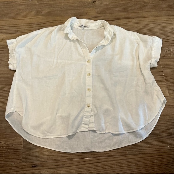 Madewell Tops - Madewell blouse